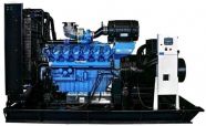Дизельный генератор PowerLink WPS137