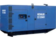 Стационарная электростанция KOHLER-SDMO (Франция) Oceanic D275  с шумозащитным кожухом  Стационарная электростанция KOHLER-SDMO (Франция) Oceanic D275  с шумозащитным кожухом