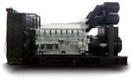 Дизельный генератор Energo YM18/230