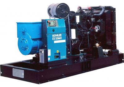 Стационарная электростанция KOHLER-SDMO Oceanic D300