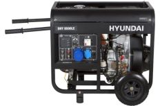 Дизельный генератор HyundaiDHY 8500CLE