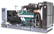 Дизельный генератор Aksa APD 250 A