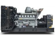 Дизельный генератор CTG 1500P