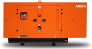Дизельный генератор Hertz HG 580 DC