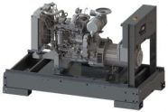 Дизельный генератор ТСС АД-75С-Т400-1РМ2