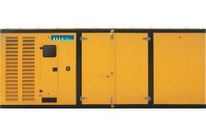 Дизельный генератор AKSA APD 1425 M