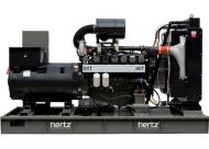 Дизельный генератор Hertz HG 1250 PC Дизельный генератор Hertz HG 1250 PC