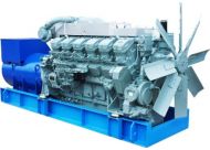 Дизельный генератор ПСМ ADMi-730 Дизельный генератор ПСМ ADMi-730
