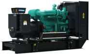 Дизельный генератор PowerLink WPS250