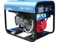 Дизельный генератор GMGen GML7500ELX Дизельный генератор GMGen GML7500ELX