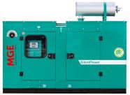 Дизельный генератор Teksan TJ10BD