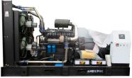 Дизельный генератор Motor АД 720-Т400 Ricardo