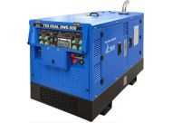 Двухпостовой дизельный сварочный генератор ТСС DUAL DWG-500