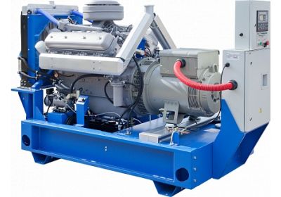 Дизельный генератор ТСС АД-60С-Т400-1РМ2 Marelli