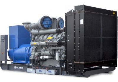 Дизельный генератор ELCOS GE.PK.2265/2060.BF