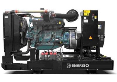 Электрогенераторная установка Energo ED 670/400 D