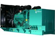 Дизельный генератор Cummins C900D5 Дизельный генератор Cummins C900D5