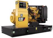 Дизельный генератор Caterpillar DE33E0