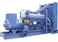 Дизельный генератор Mitsubishi MGS0700B Дизельный генератор Mitsubishi MGS0700B