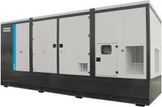 Дизельный генератор Atlas Copco QIS 1250