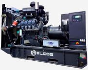 Дизельный генератор ELCOS GE.AI.550/500.BF