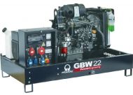 Дизельный генератор Pramac GBW22P Дизельный генератор Pramac GBW22P