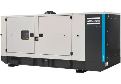 Дизельный генератор Atlas Copco QIS 580