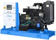 Дизельный генератор ELCOS GE.DZA.080/073.BF