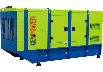 Дизельный генератор GenPower GNT-GNP 175 OTOSK