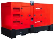 Дизельная электростанция Energo EDF 300/400 DS в кожухе