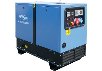 Дизельный генератор GMGen GML13000TS