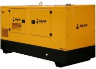 Дизельный генератор Gesan DPAS 110 E Дизельный генератор Gesan DPAS 110 E