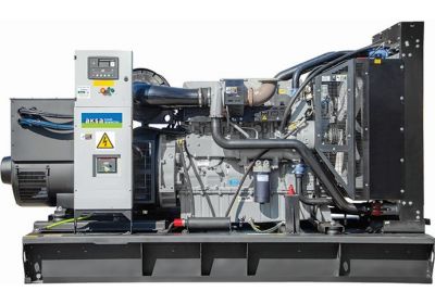 Дизельный генератор Aksa AP 660