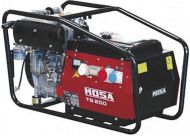 Сварочный дизельный генератор Mosa TS 250 KD/EL Сварочный дизельный генератор Mosa TS 250 KD/EL