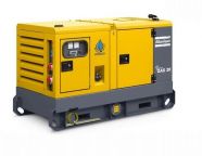 Дизельный генератор Atlas Copco QIS 25 230V