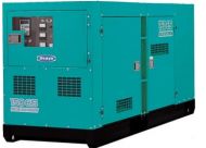 Дизельный генератор Denyo DCA-150ESK Дизельный генератор Denyo DCA-150ESK