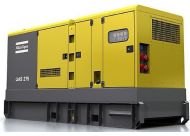Дизельный генератор Atlas Copco QAS 275 Дизельный генератор Atlas Copco QAS 275