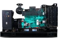 Дизельный генератор Hertz HG 400 CL Дизельный генератор Hertz HG 400 CL