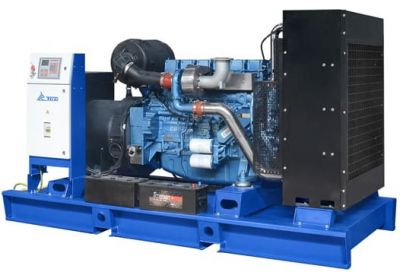 Дизельный генератор ТСС АД-280С-Т400-2РМ9 (Mecc Alte)