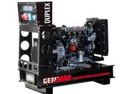 Дизельный генератор Genmac DUPLEX RG26KO-E3 Дизельный генератор Genmac DUPLEX RG26KO-E3