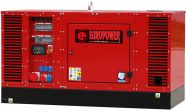 Дизельный генератор Generac PME30S в кожухе