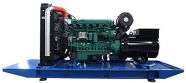 Дизельный генератор GenPower GNT-LRY 515 OTO