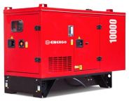 Дизельный генератор Genbox KBT6M-S