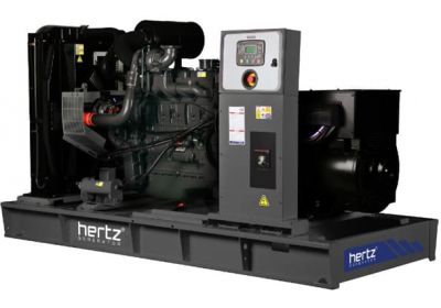 Дизельный генератор Hertz HG 220 IC