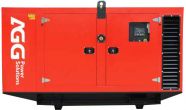 Дизельный генератор ATLAS COPCO QES 250U