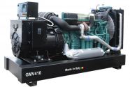 Дизельный генератор GMGen GMV410