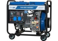 Дизельный генератор ТСС SDG 3000EH