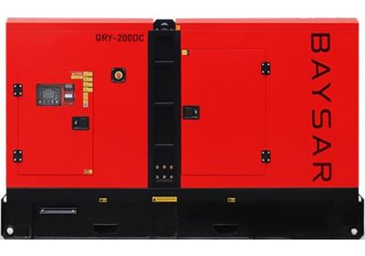 Дизельный генератор BAYSAR QRY-200DС