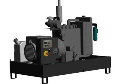 Дизельный генератор Pramac GBW30P