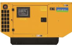 Дизельный генератор Aksa AP 33